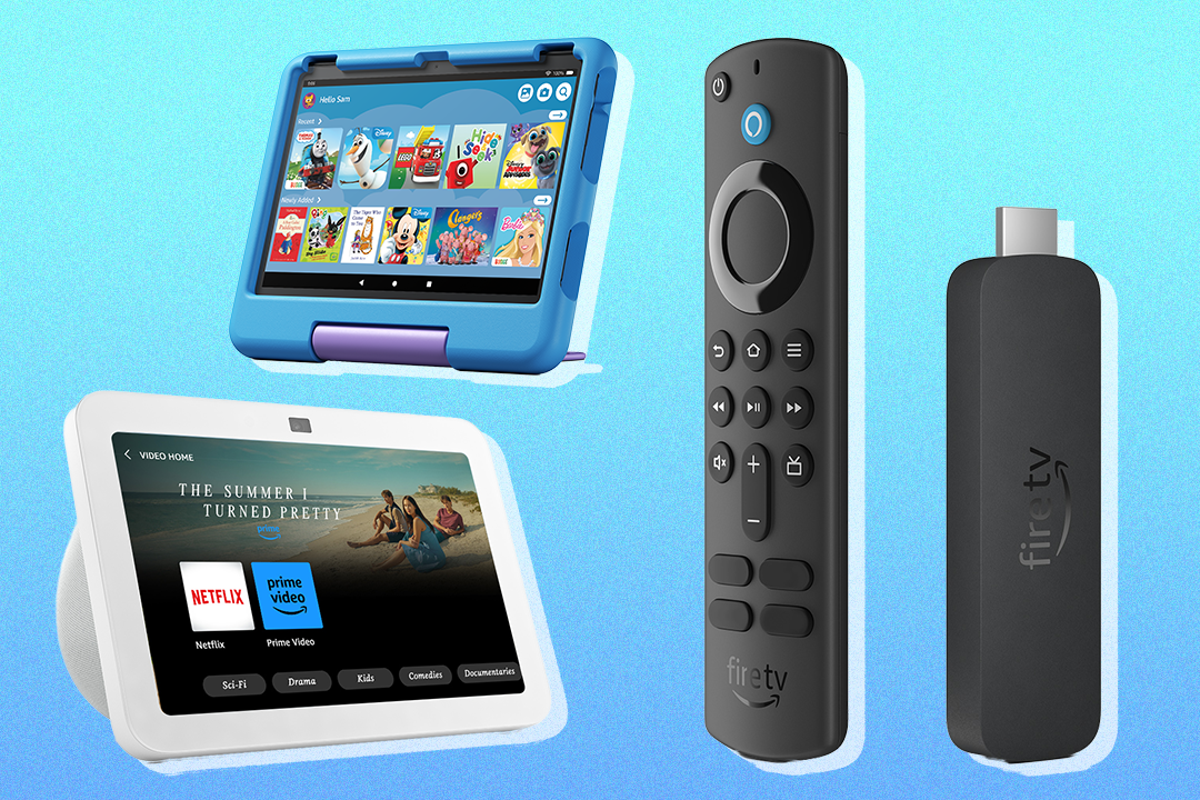 Amazon announces AI Alexa, Echo show 8, new Fire TV stick and more ...